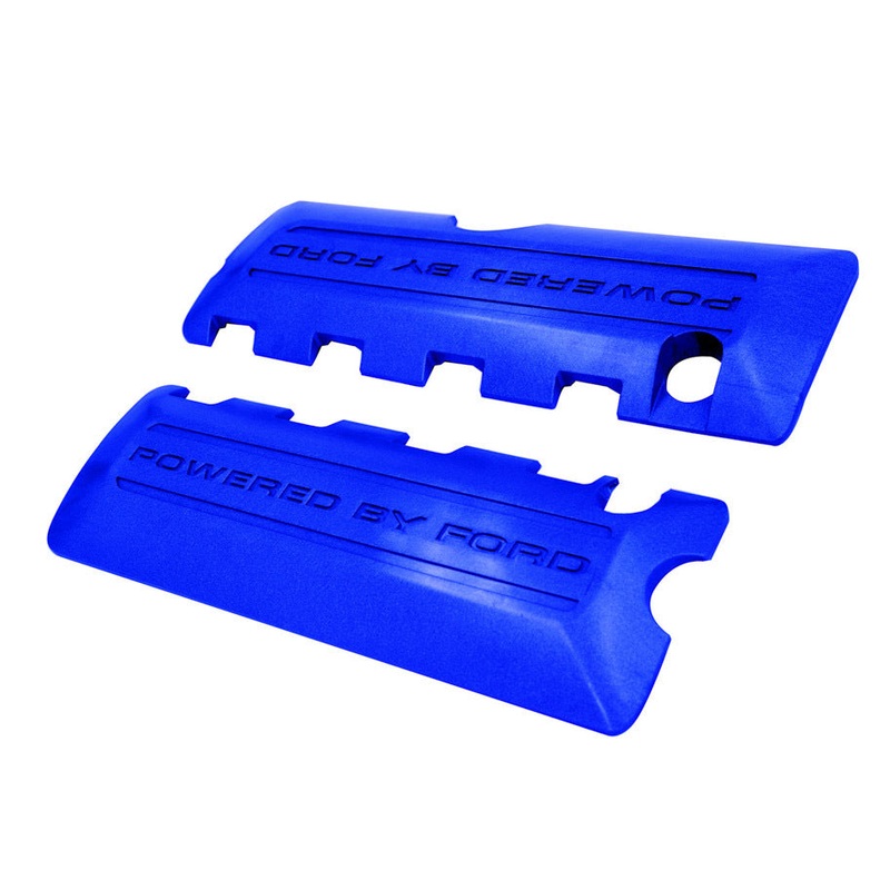 Ford Performance Coil Covers Blue 11-12 5.0L 4v Mustang GT