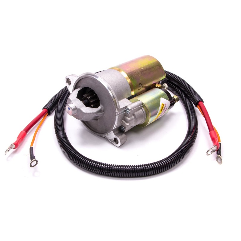 Ford Performance High Torque Mini Starter SBF w/164 Tooth Flywheel