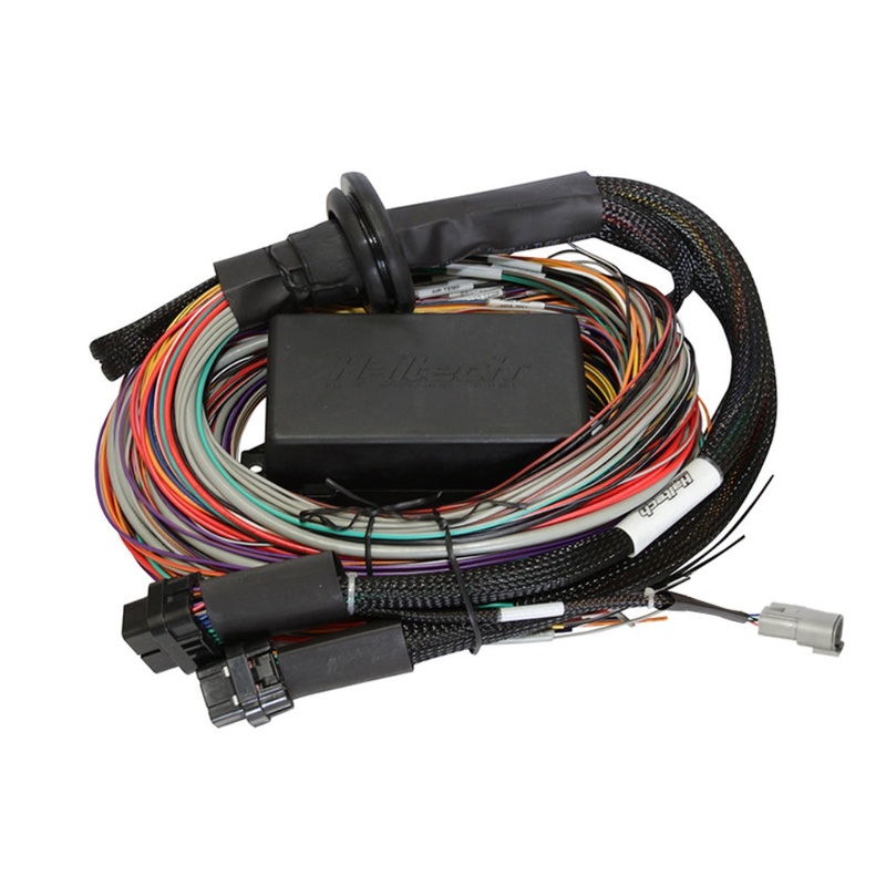 Haltech Elite 2500 Premium Universal Wire Harness