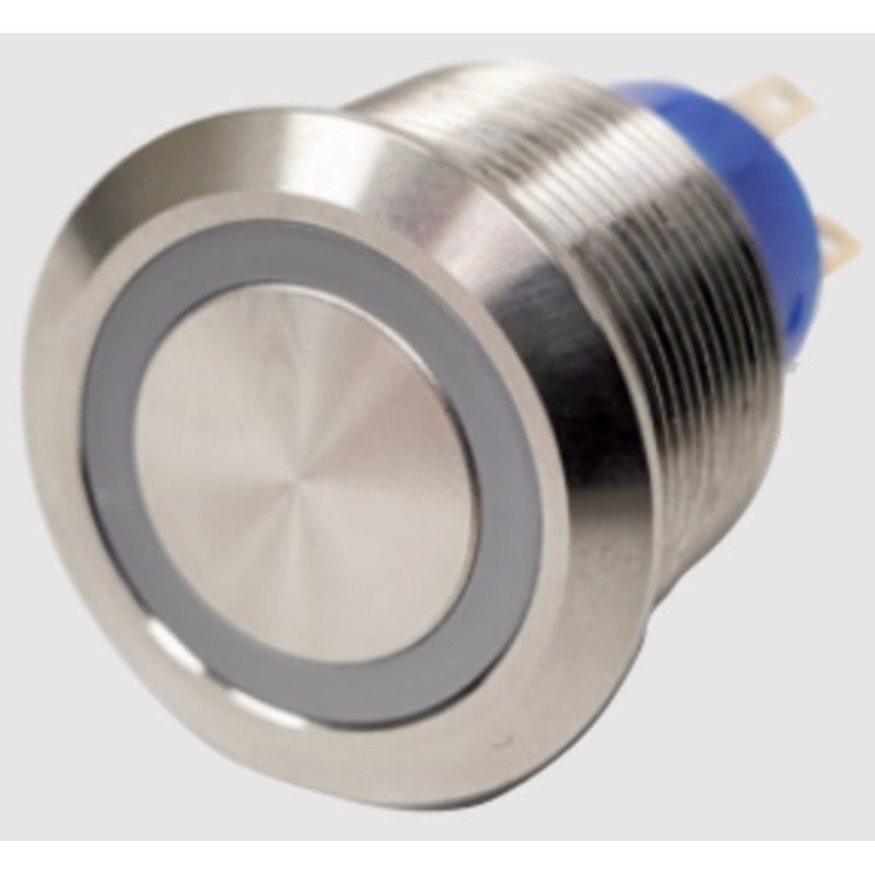 Ididit 2600680100 Push to Start Metal