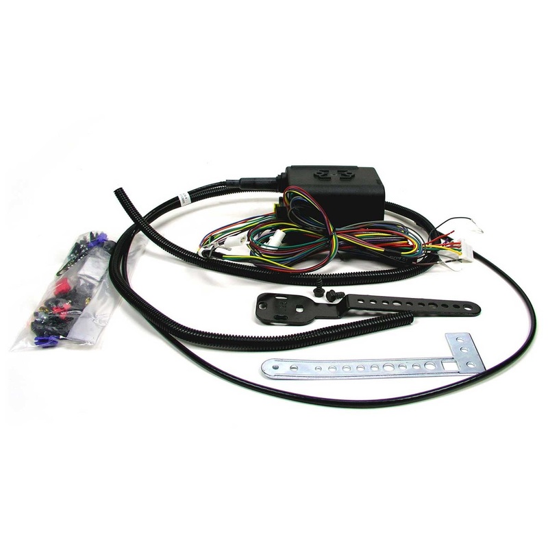 Ididit 3100010000 Cruise Control Kit for Computerized Engines