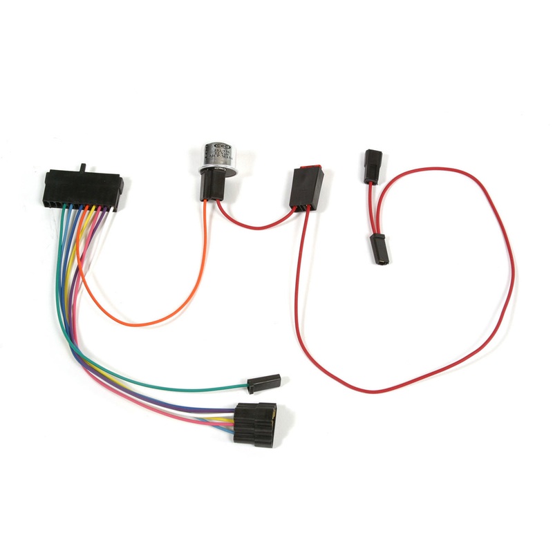 Ididit 3100037618 Hazard Flasher Kit