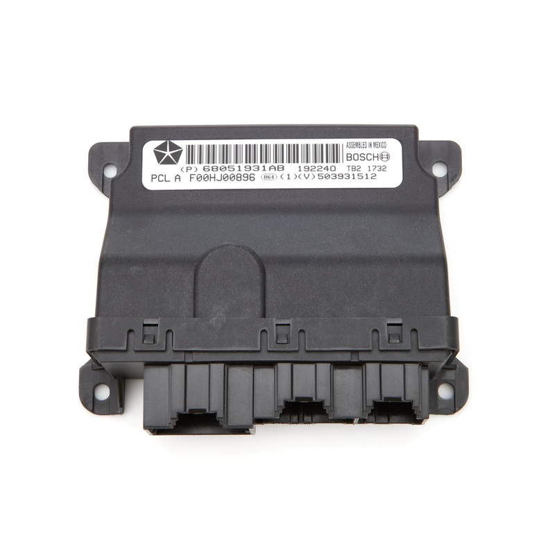 Mopar Replacement Body Door Control Module