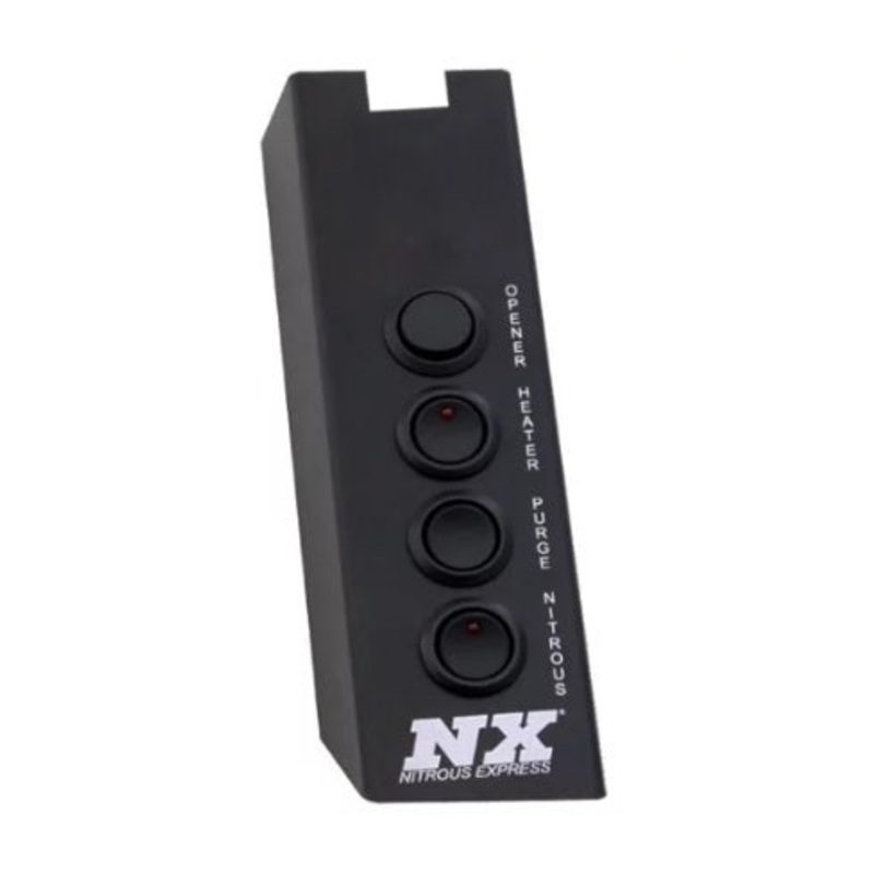 Nitrous Express 15791 Custom Switch Panel Mustang 15+