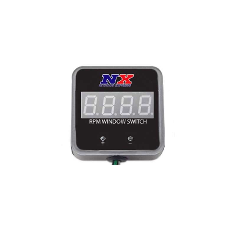 Nitrous Express 18959 RPM Activaited Digital Switch Adjustable