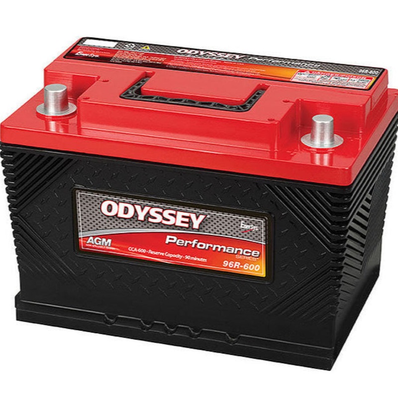 Odyssey Extreme Series Battery 600 CCA / 1100 CAODP-AGM96R