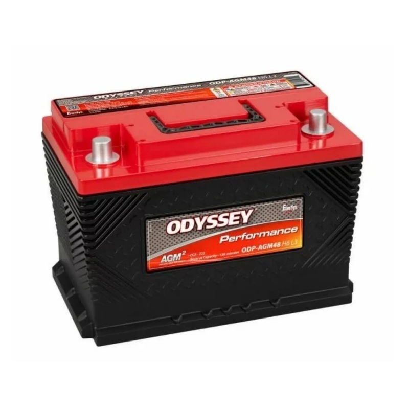 Odyssey Performance Battery 720CCA/840CA ODP-AGM48H6L3