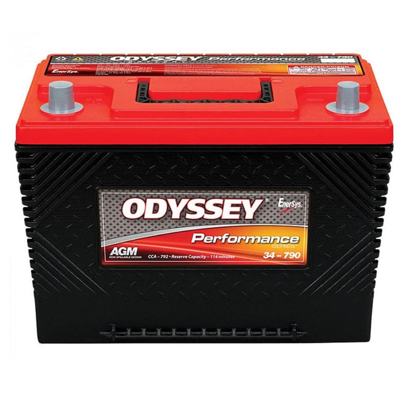 Odyssey Performance Battery 790CCA/990CA