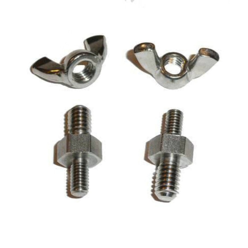 Odyssey Stud Adaptor Kit 5/16" Studs w/Wing Nuts