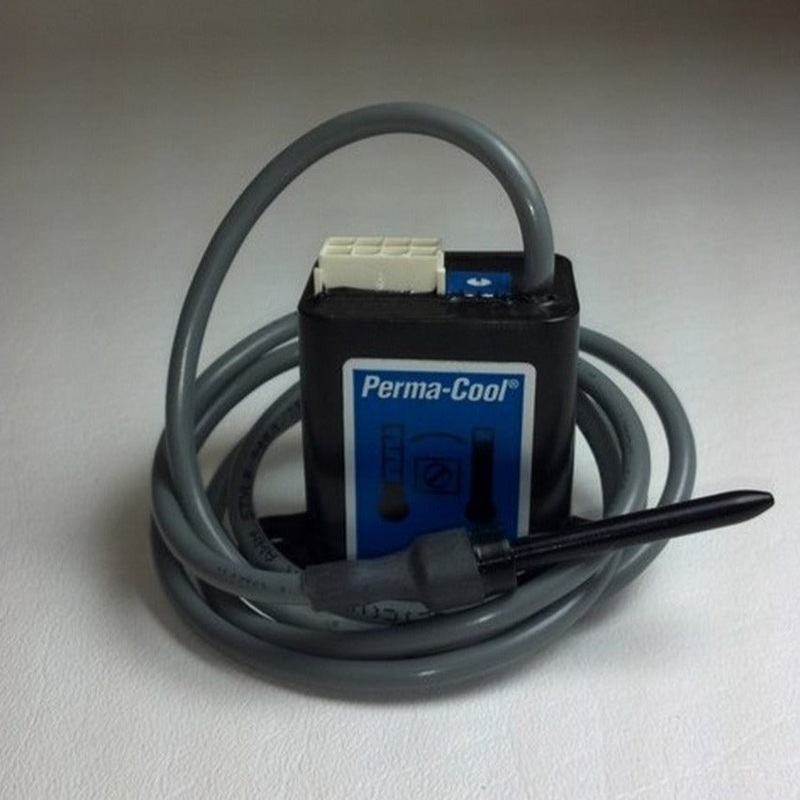 Perma-Cool Electric Fan Adjustable Controller Switch w/Probe