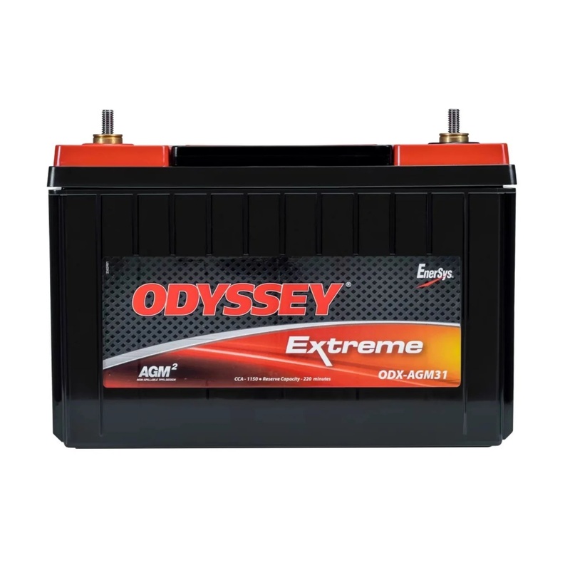 Odyssey Extreme Series Battery 1150CCA/1370CA ODX-AGM31