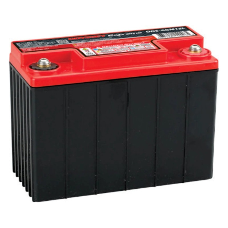 Odyssey Extreme Series Battery 150CCA/220CA ODS-AGM15L
