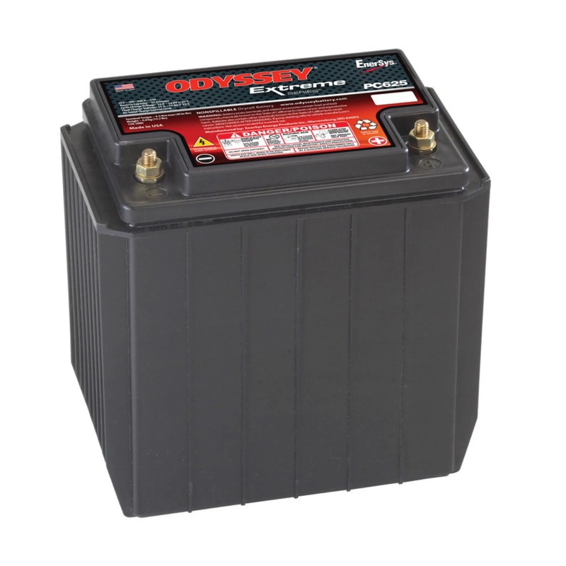 Odyssey Extreme Series Battery 220CCA/340CA PC625
