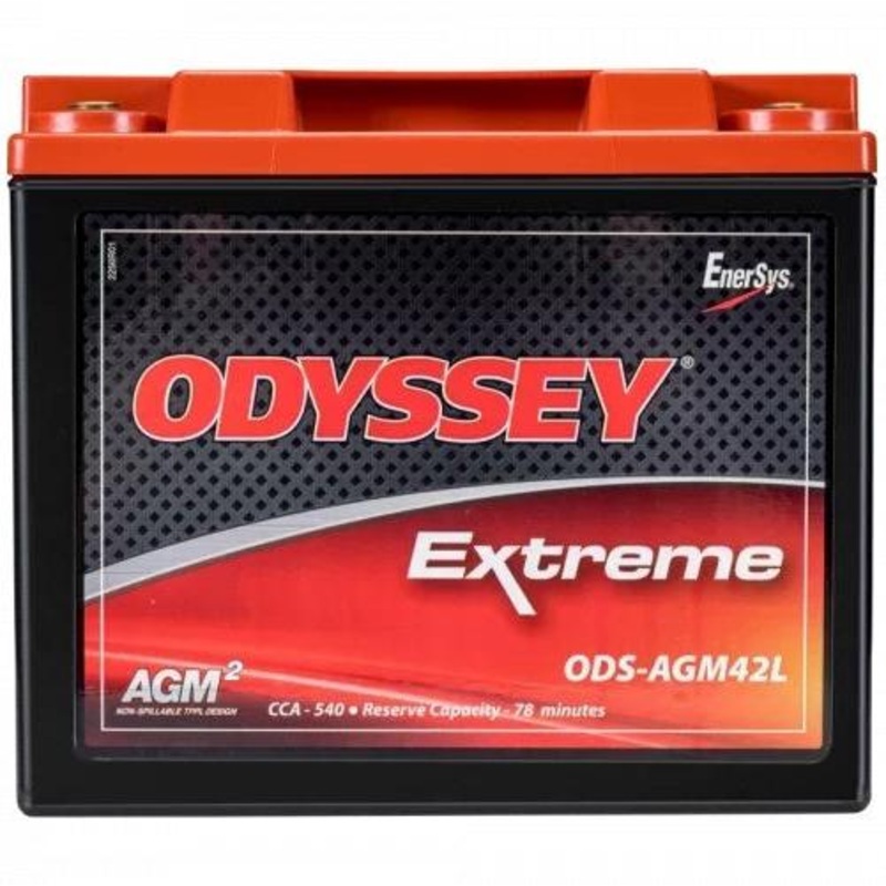 Odyssey Extreme Series Battery 540CCA/725CA ODS-AGM42L