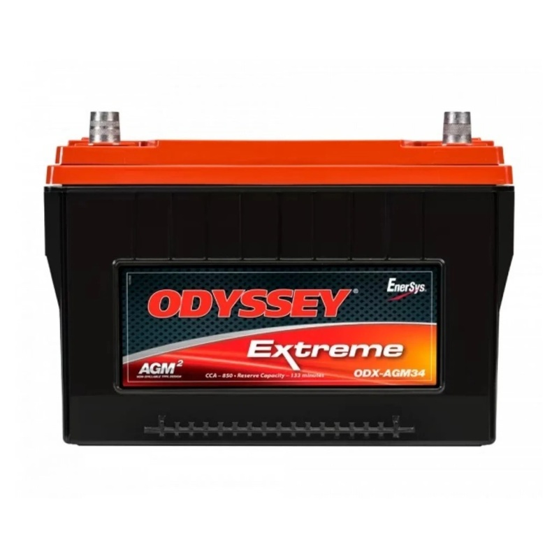 Odyssey Extreme Series Battery 850CCA/1050CA ODX-AGM34