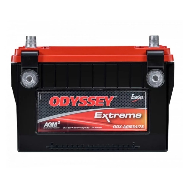 Odyssey Extreme Series Battery 850CCA/1050CA ODX-AGM34 78