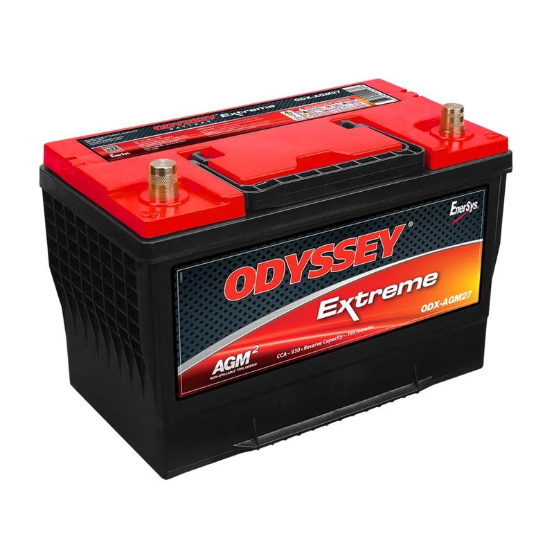 Odyssey Extreme Series Battery 930CCA/1290CA ODX-AGM27
