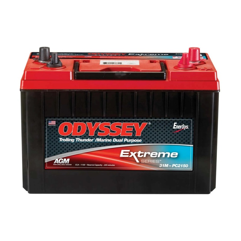 Odyssey Extreme Series Battery ODX-AGM31M