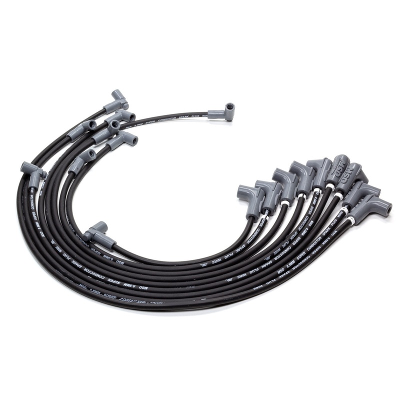 Pro Mag Wire Set Black