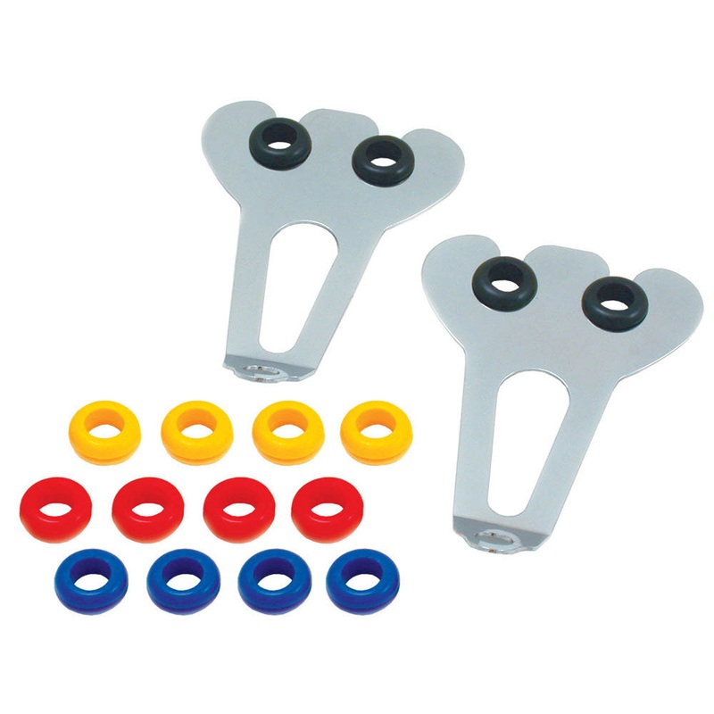 Spectre Two-Wire Looms Chrome SPE-45483