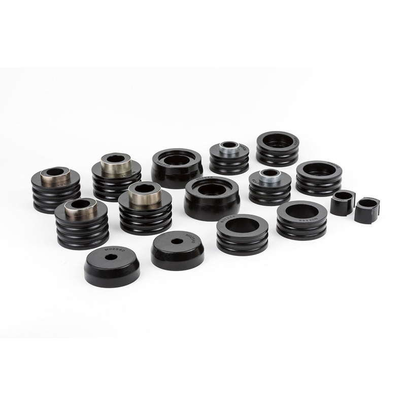 Daystar Body Mounts 01-05 Ford SportTrac