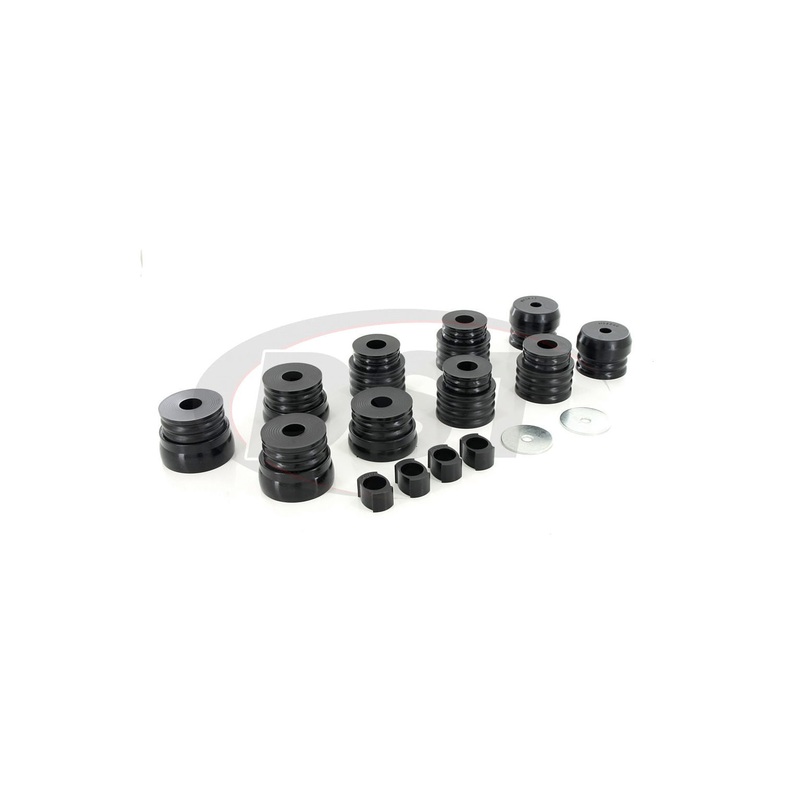 Daystar Body Mounts 91-01 Explorer
