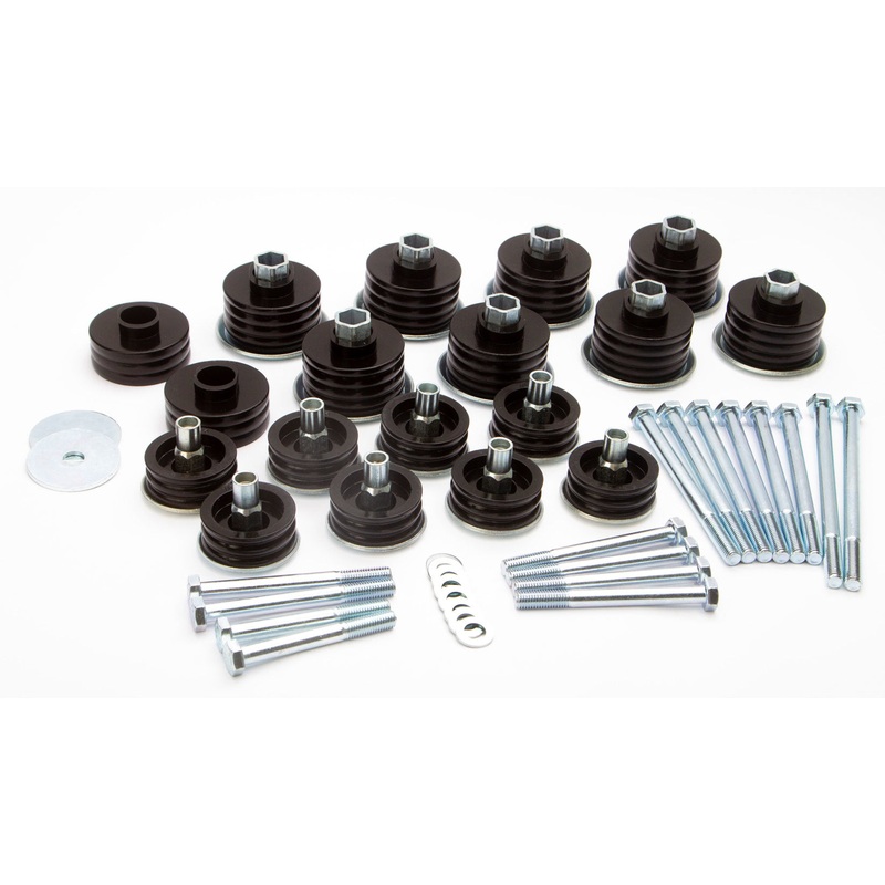 Daystar Body Mounts 99-07 Ford F250