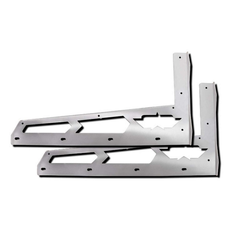 Five Star Aluminum Nose Braces
