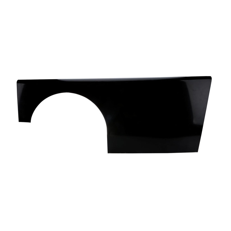 Five Star Aluminum Quarter Panel Pavement Modified (Left)