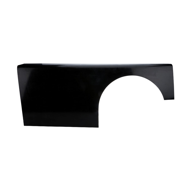 Five Star Aluminum Quarter Panel Pavement Modified (Right)