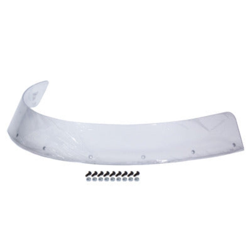 Five Star Cockpit Deflector Extension Kit
