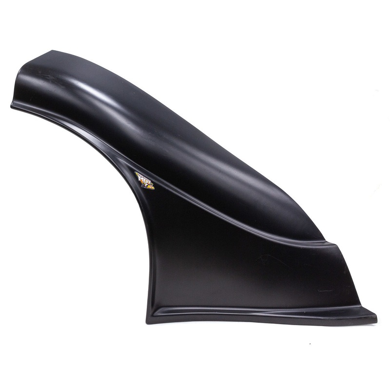 Five Star Gen I MD3 High Impact Plastic Dirt Late Model Fender (Right)
