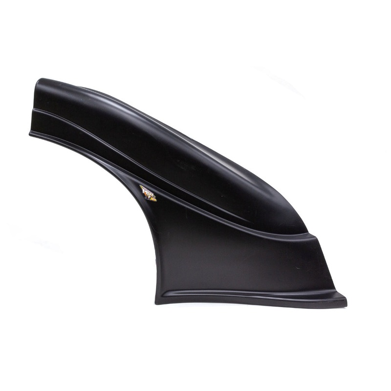 Five Star Gen II MD3 High Impact Plastic Dirt Late Model Fender (Right)