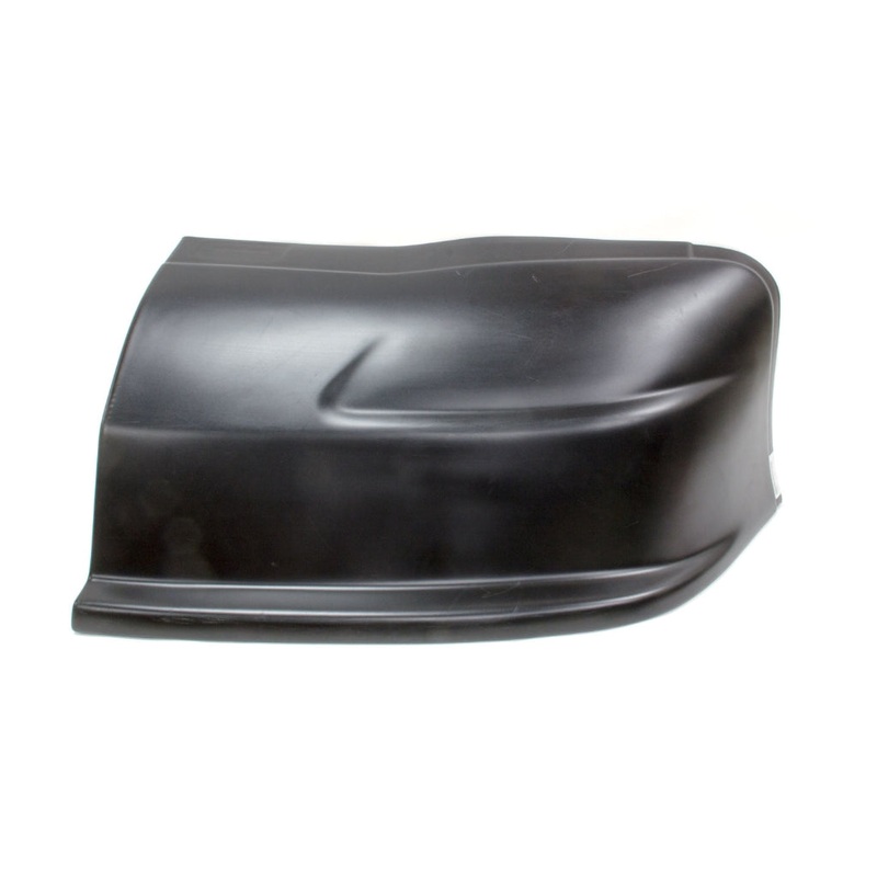 Five Star High Impact Plastic Universal Dirt Late Model Nose (Left)