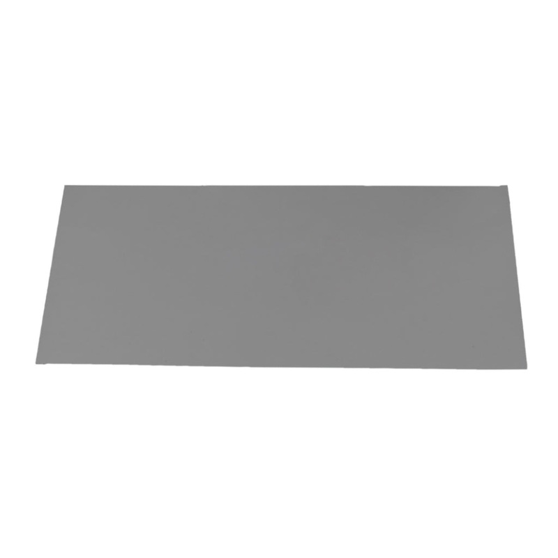Five Star MD3 Dirt Late Model Hood Filler Panel