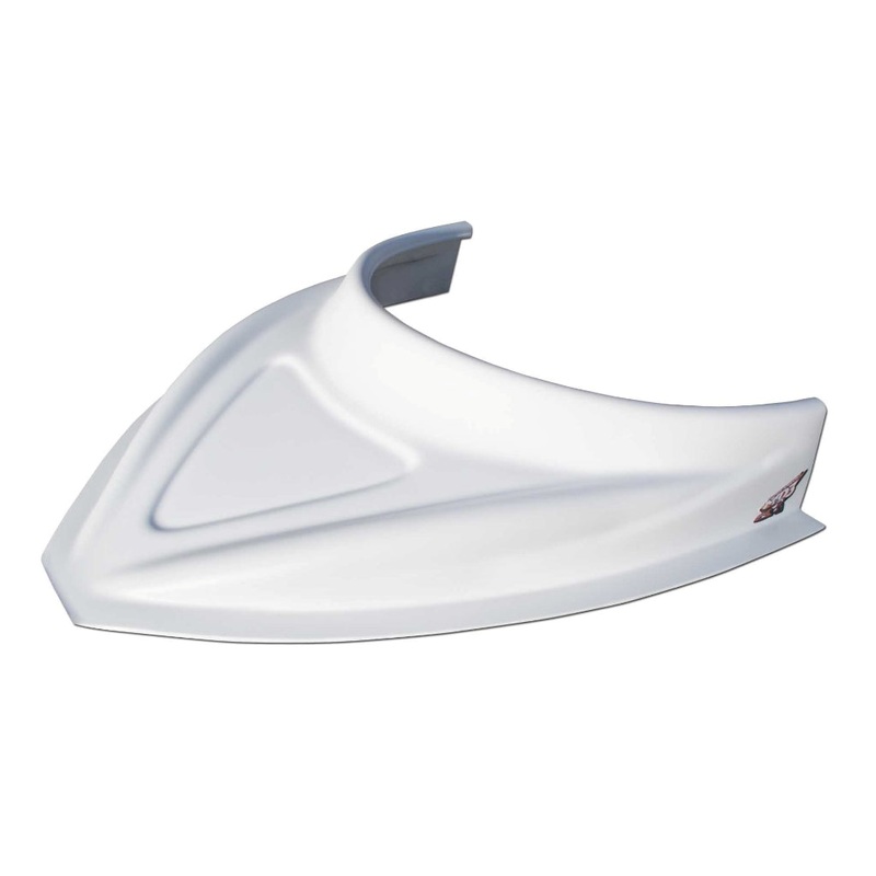 Five Star MD3 Hood Scoop 3" Tall Curved
