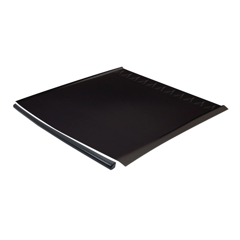 Five Star MD3 Lightweight Dirt Roof Black w/Cap