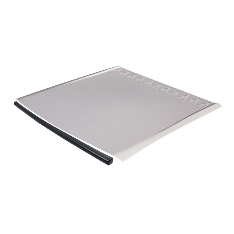 Five Star MD3 Lightweight Dirt Roof White w/Cap