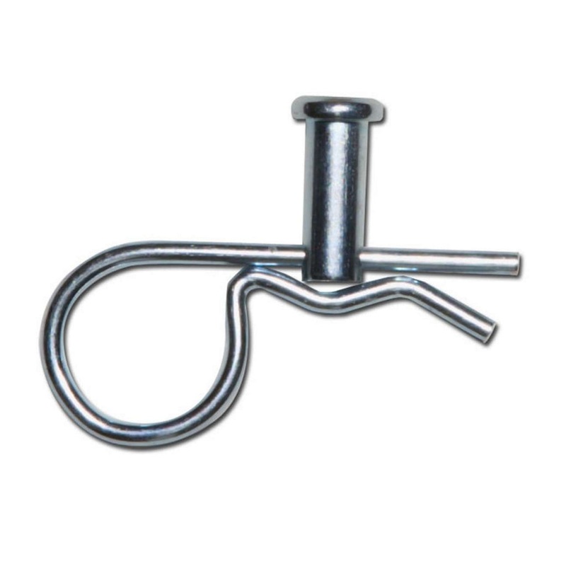 Five Star Universal Hinge Pin & Clip Assembly