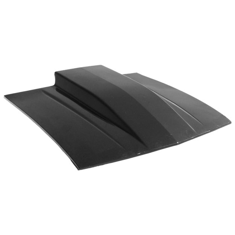 Harwood B-12103 Outlaw Hood w/4" Cowl 82-92 Camaro