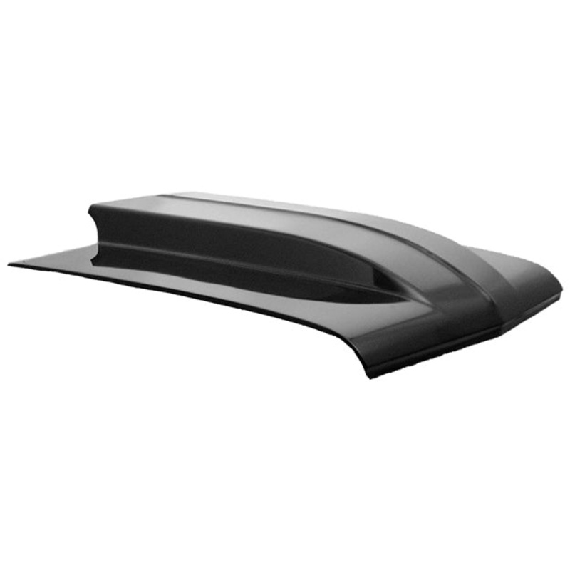 Harwood B-13104 Outlaw Hood 4" Cowl 66-67 Chevy II