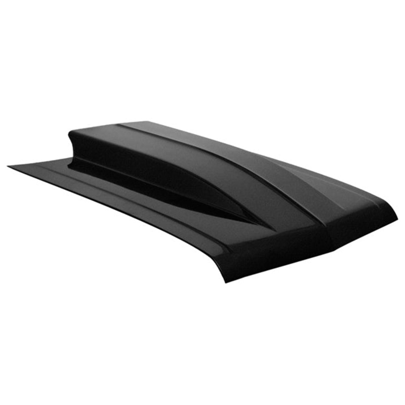 Harwood B-14104 Outlaw Hood 4" Cowl 68-74 Nova
