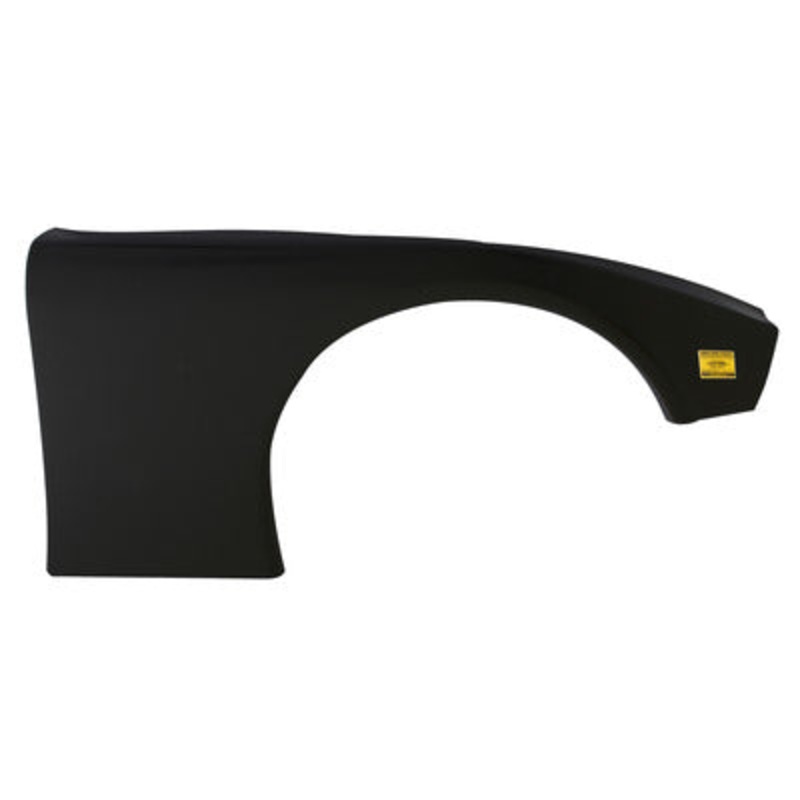 Five Star 2019 Late Model Molded Plastic Fender (Right)