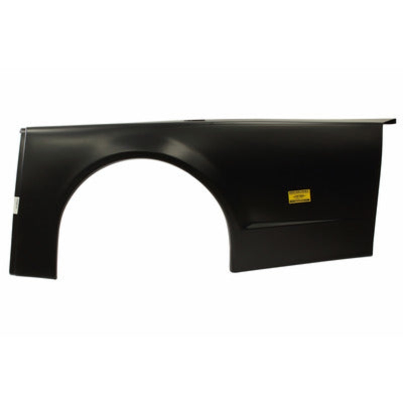 Five Star 2019 Late Model Plastic Quarter Panel (Left)