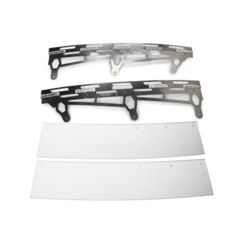 Five Star 2019 Late Model Spoiler Plain 6.5"x60" 90 Degree