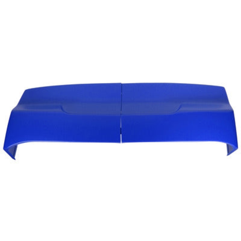 Five Star Late Model Rear Bumper Cover (Complete)