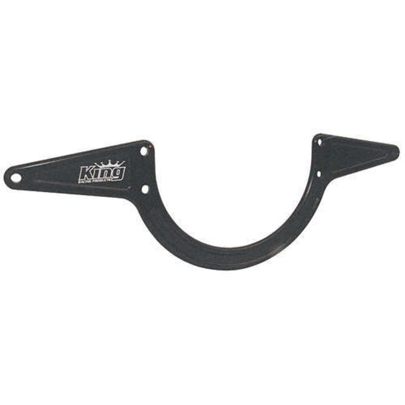 Motor Plate Front Billet Aluminum