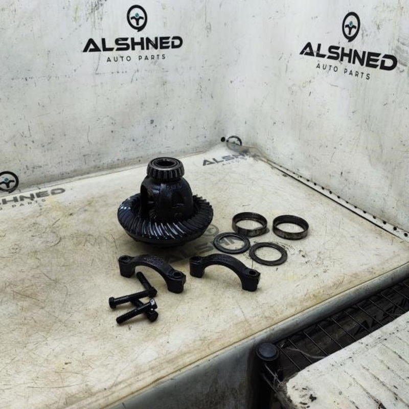 07-18 Jeep Wrangler 3.6L 4x4 Front Axle Differential Case Kit Opt DME 68026549AA