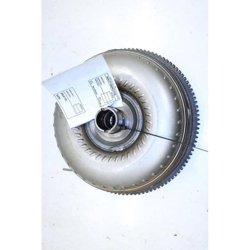 11-14 Hyundai Sonata 2.4L FWD Auto Transmission Torque Converter 96K 45100-3BGF0