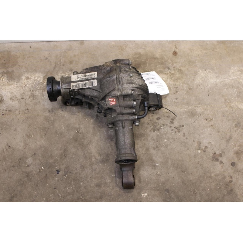 11-21 Jeep Grand Cherokee 3.6L 4WD Front Axle Differential 3.45 ratio 68154503AB